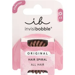 Invisibobble Original Pretzel Brown 3 Stück