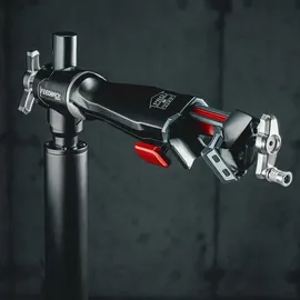 Feedback Sports Fahrrad-Montageständer Aluminium 83-193 cm schwarz elektrisch höhenverstellbar bis 50 kg
