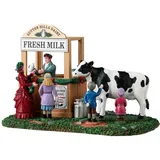 Lemax - Fresh Milk Stall