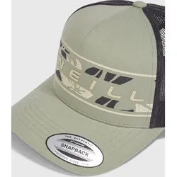 O'Neill O'neill Flower Trucker Cap avery fern (16048) 0