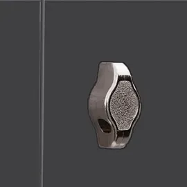 Lüllmann Spind 118,5 x 50 x 180 grau