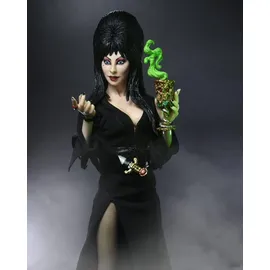 NECA Elvira, Mistress of the Dark Clothed Actionfigur 20 cm