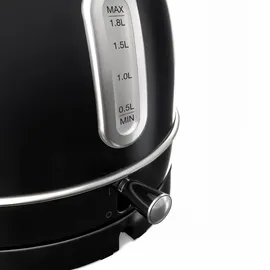 sweiss Vintage KTL9 1,8 l Schwarz