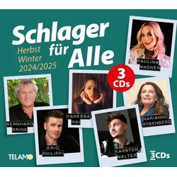 Schlager für Alle-Herbst/Winter 2024/2025
