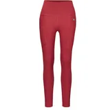 Fjällräven Damen Abisko Tights (Größe S, rot)