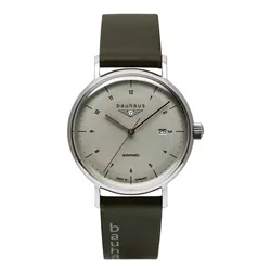 Herrenuhr, schweizer Automatikwerk, Bauhaus Classic - Bauhaus Modell: 2152-1