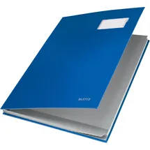 Leitz Unterschriftenmappe A4 Blau