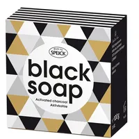 SPEICK Black Soap Aktivkohle 100 g