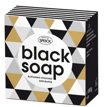 SPEICK Black Soap Aktivkohle 100 g