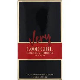 Carolina Herrera Very Good Girl Eau de Parfum 50 ml