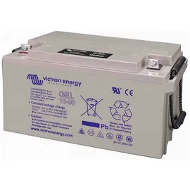 Victron Energy Victron Energy, Versorgungsbatterie, Deep Cycle Batterie §12 V, 90 Ah)