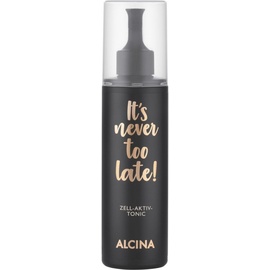Alcina It's Never Too Late! Zell-Aktiv-Tonic 125 ml