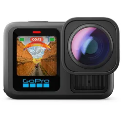 HERO13 Black Ultra Wide Edition, Actioncam + Ultra Wide Lens Mod