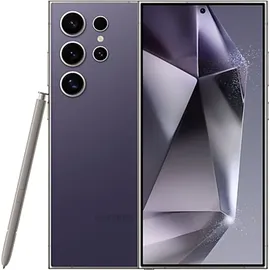 Samsung Galaxy S24 Ultra 5G 12 GB RAM 512 GB Titanium Violet