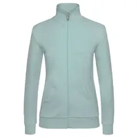 Bench. Loungewear Sweatjacke Damen mint Gr.32/34