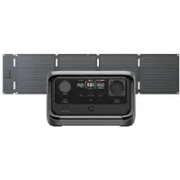 ECOFLOW RIVER 3 Plus Tragbare Powerstation & 60 W