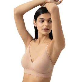 MEY Invisibles Triangel-BH beige XL