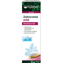 Hübner Zahncreme mild Zahnpasta 50 ml