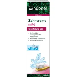 Hübner Zahncreme mild Zahnpasta 50 ml