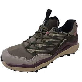 Lowa Maddox Pro GTX Low Damen Desert / Old Rose 42
