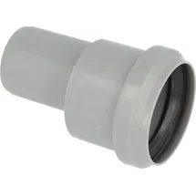 Valsir Ht Reduzierrohr Übergangsrohr Ø 40/50 A/i, lang