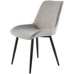 DS4U - Benito Esszimmerstuhl 2.0 Boucle Beige