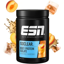 ESN Isoclear Whey Isolate 908g - Peach Iced Tea