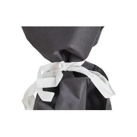 Möbel Kraft Schirmhülle für Sonnenschirm 32 x 195 cm Grau