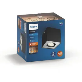 Philips Box (8718696164518) schwarz