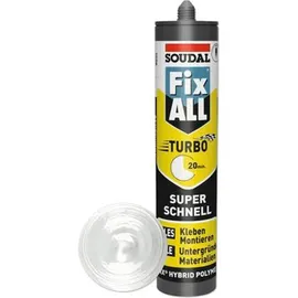 SOUDAL Montagekleber Fix All Turbo 290 ml