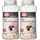 Dr. Oetker Mini Marshmallows, 4 Farben, 1 x 150 g Dose, Glutenfrei
