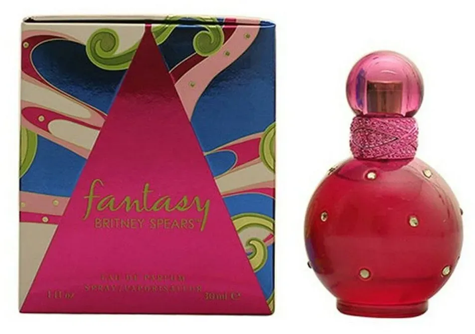 Preisvergleich Produktbild Damenparfüm Fantasy Britney Spears EDP Fantasy - 100 ml