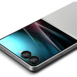 SPIGEN EZ Fit Gehärtetes Glass Camera Protector Samsung Galaxy Z Flip 7 2-Pack