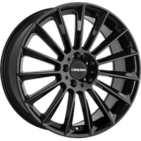 Carmani 17 Fritz black 8x18 ET35 MB66,6