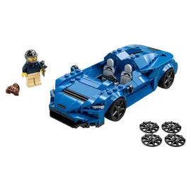 LEGO Speed Champions McLaren Elva 76902