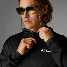 adidas Xperior Climawarm Fleecejacke Schwarz L
