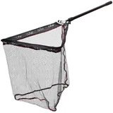 DAM Fishing DAM Baerenstark Landingnet 270cm 3-teilig 70X70X70cm Gummiert Kescher Angelkescher