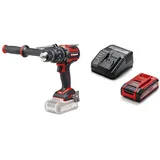 Einhell Professional Akku-Schlagbohrschrauber TP-CD 18/120 Li-i BL Power X-Change (18 V, Brushless, 120 Nm, Schlagbohrfunktion, 13 mm Bohrfutter, 2 Gang, inkl. 3,0 Ah Plus Akku und Ladegerät)