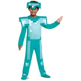 Jakks Pacific Minecraft Kostüm Diamond Armor Kinder 128