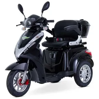 ECO ENGEL 501 Schwarz, 25 km/h