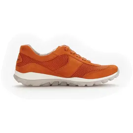 Gabor Sneaker Damen Orange 39