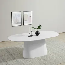 OTTO home Carowa Weiß Holz 200 x 76 x 100 cm