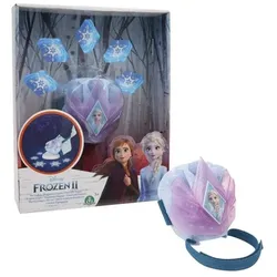 Disney Frozen 2 / Die Eiskönigin 2 - Eiskristall Projektor