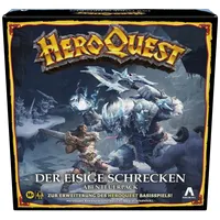 Hasbro HeroQuest Der eisige Schrecken