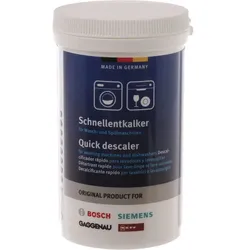 BSH Schnell-Entkalker für Geschirrspüler und Waschmaschinen 00311918