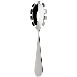 Villeroy & Boch Sereno XXL Pastaservierer 18/10 Edelstahl, Silber, 300 mm