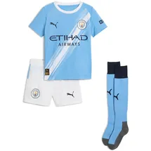 Puma Manchester City FC Kinder Heimtrikot Minikit 116