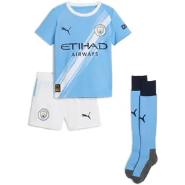 Puma Manchester City FC Kinder Heimtrikot Minikit 116