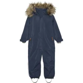En Fant Overall dunkelblau 110