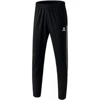 Erima Herren Trainingshose mit Wadeneinsatz Piping 2.0